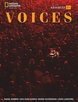 Voices Advanced WB without Answer Key - фото книги