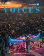 Voices Beginner Student's Book - фото обкладинки книги