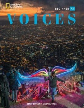 Voices Beginner Student's Book - фото книги