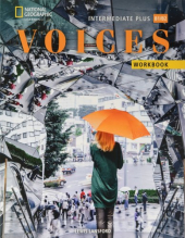 Voices Intermediate Plus Workbook without Answer Key - фото обкладинки книги