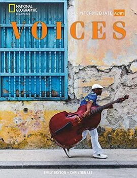 Voices Pre-Intermediate Student's Book - фото книги