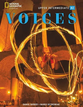 Voices Upper-Intermediate Student's Book - фото обкладинки книги