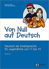 Von Null auf Deutsch: Deutsch als Zweitsprache fr Jugendliche von 11 bis 15 - фото обкладинки книги