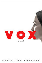 Vox - фото обкладинки книги