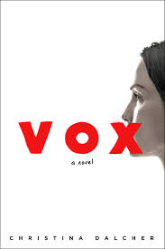 Vox - фото книги