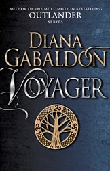 Voyager (Book 3) - фото обкладинки книги