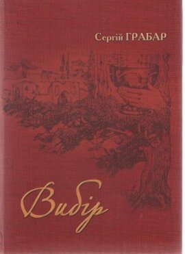 Вибір - фото книги