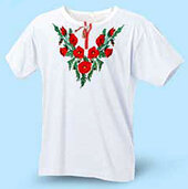 Вишивка гладь(біла, 023) - фото обкладинки книги