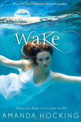 Wake. Watersong Series. Book 1 - фото обкладинки книги