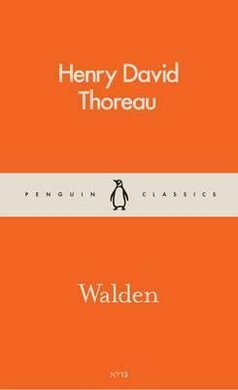 Walden - фото книги