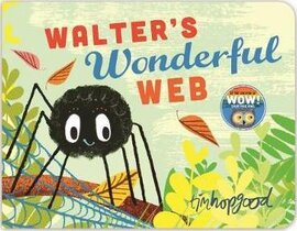Walter's Wonderful Web - фото книги