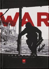 WAR - фото обкладинки книги