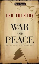 War And Peace - фото обкладинки книги