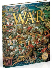 War the Definitive Visual History - фото обкладинки книги