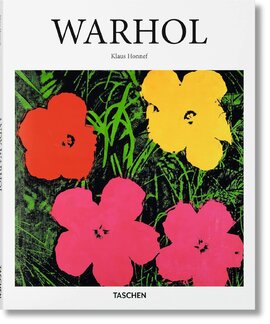 Warhol - фото книги
