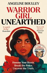 Warrior Girl Unearthed - фото обкладинки книги