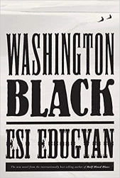 Washington Black : A novel - фото обкладинки книги