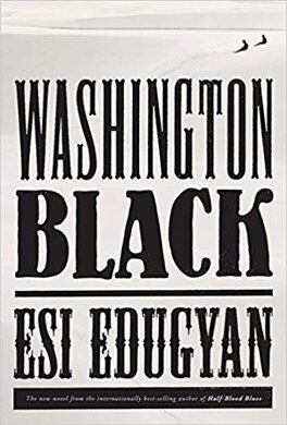 Washington Black : A novel - фото книги