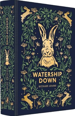 Watership Down (Puffin Clothbound Classics) - фото книги