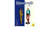 Wavelength Elementary Course Book - фото обкладинки книги