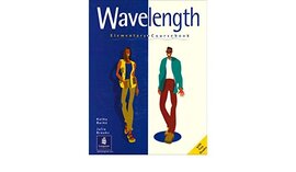 Wavelength Elementary Course Book - фото книги