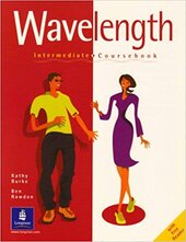 Wavelength Intermediate Course Book - фото обкладинки книги