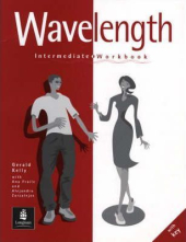 Wavelength Intermediate Workbook With Key - фото обкладинки книги