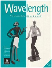 Wavelength Pre-Intermediate Workbook With Key - фото обкладинки книги