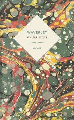 Waverley (Vintage Past) - фото книги