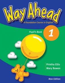 Way Ahead Readers 1a:How Many Colours? - фото книги