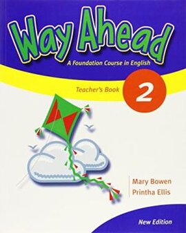 Way ahead: Teacher's Book 2 : A Foundation Course in English - фото книги