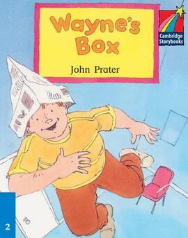 Wayne's Box Level 2 ELT Edition - фото книги