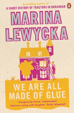 We Are All Made of Glue - фото книги