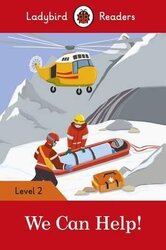 We Can Help! - Ladybird Readers Level 2 - фото обкладинки книги