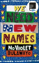 We Need New Names - фото обкладинки книги