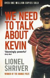 We Need To Talk About Kevin - фото обкладинки книги