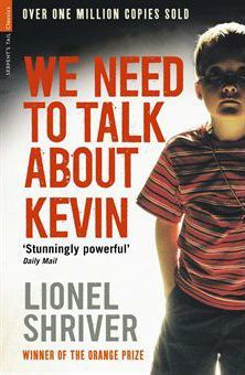 We Need To Talk About Kevin - фото книги