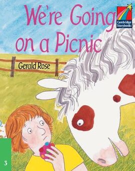 We're Going on a Picnic ELT Edition - фото книги