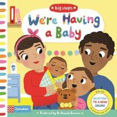 We're Having a Baby: Adapting To A New Baby - фото обкладинки книги