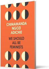 We Should All Be Feminists - фото обкладинки книги