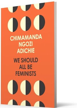 We Should All Be Feminists - фото книги