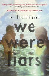We Were Liars - фото обкладинки книги