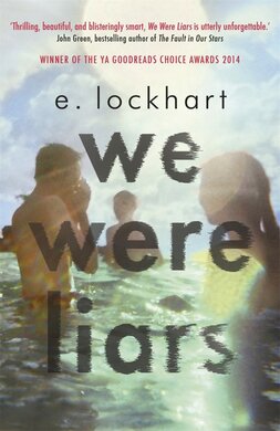 We Were Liars - фото книги