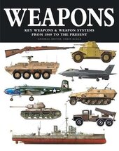 Weapons - фото обкладинки книги