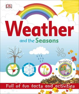 Weather and the Seasons - фото книги