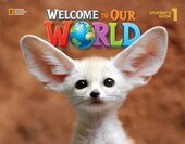 Welcome to Our World 1: British English - фото обкладинки книги