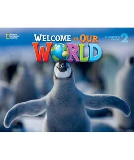 Welcome to Our World 2: Big Book - фото книги