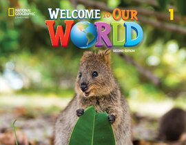 Welcome to Our World 2nd edition 1 Student's Book - фото книги