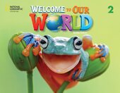 Welcome to Our World 2nd edition 2 Student's Book - фото обкладинки книги