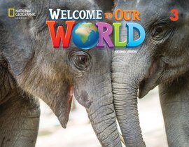 Welcome to Our World 2nd edition 3 Student's Book - фото книги